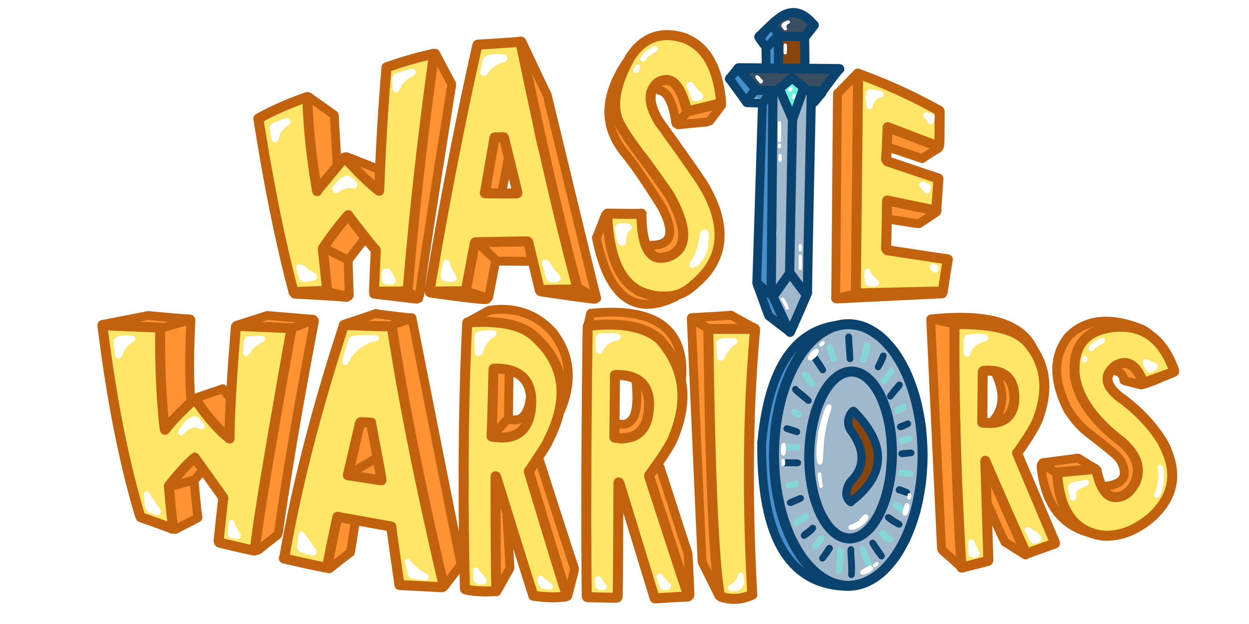 Waste Warriors logo